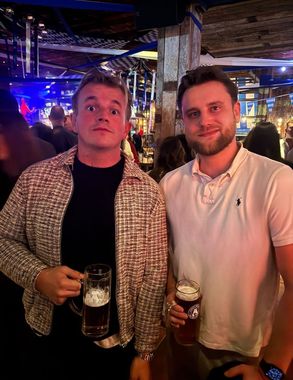 Matt out in sales