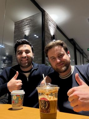 Matt out in sales